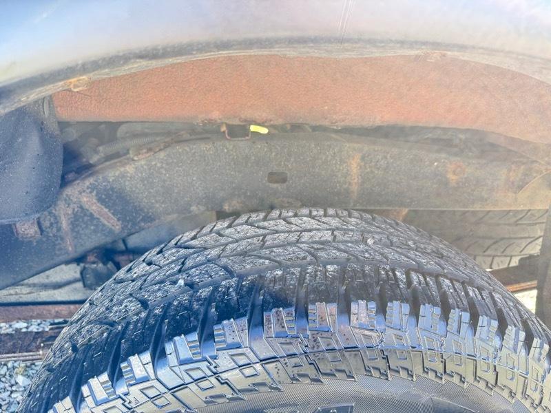 Toyota Tacoma Xtracab V6 4WD 2003