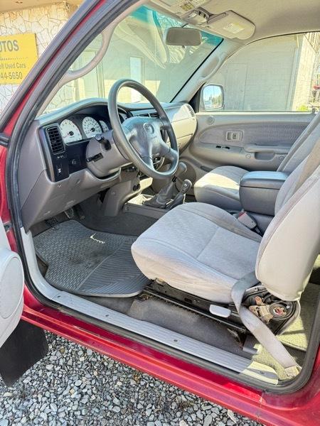 Toyota Tacoma Xtracab V6 4WD 2003