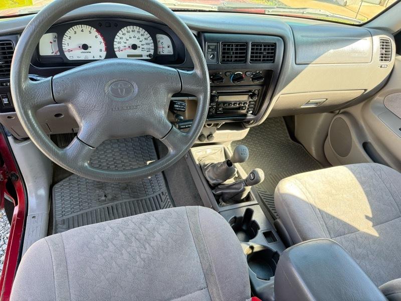 Toyota Tacoma Xtracab V6 4WD 2003