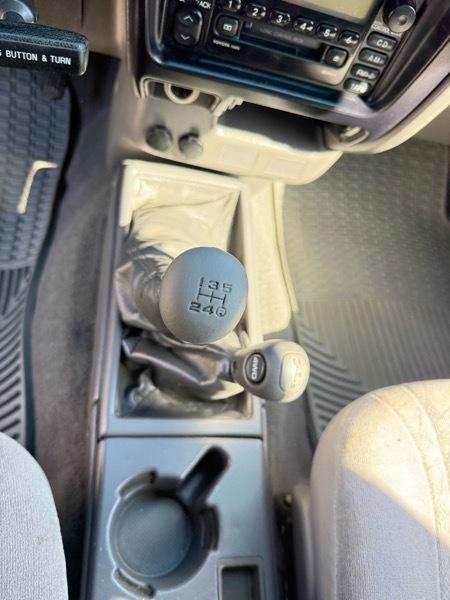 Toyota Tacoma Xtracab V6 4WD 2003