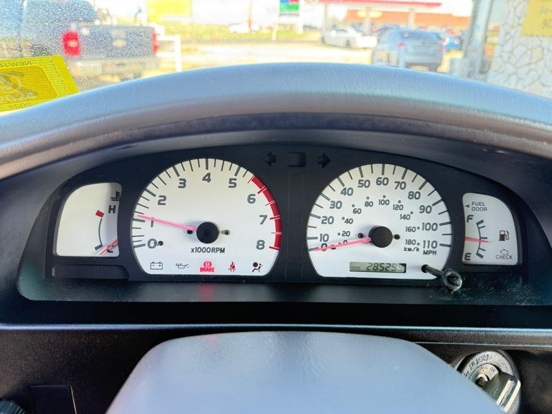 Toyota Tacoma Xtracab V6 4WD 2003