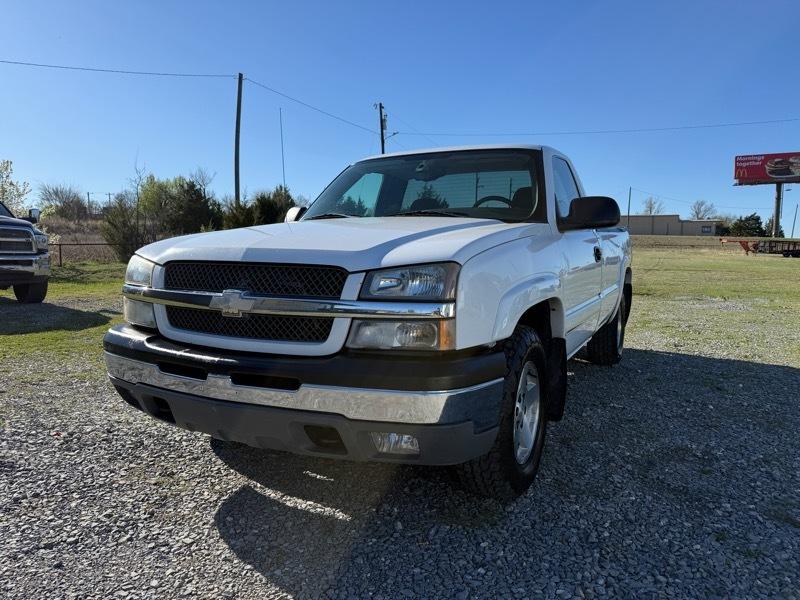 Chevrolet Silverado 1500 Z71 Long Bed 4WD 2005