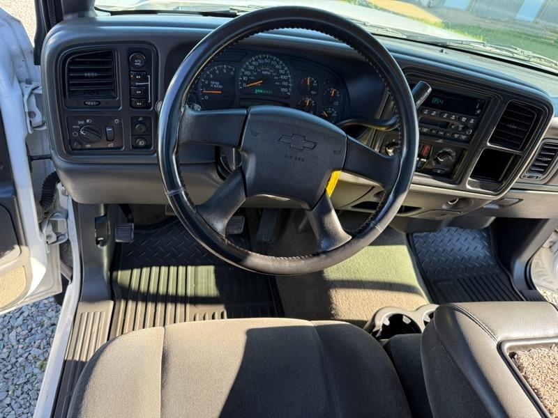 Chevrolet Silverado 1500 Z71 Long Bed 4WD 2005