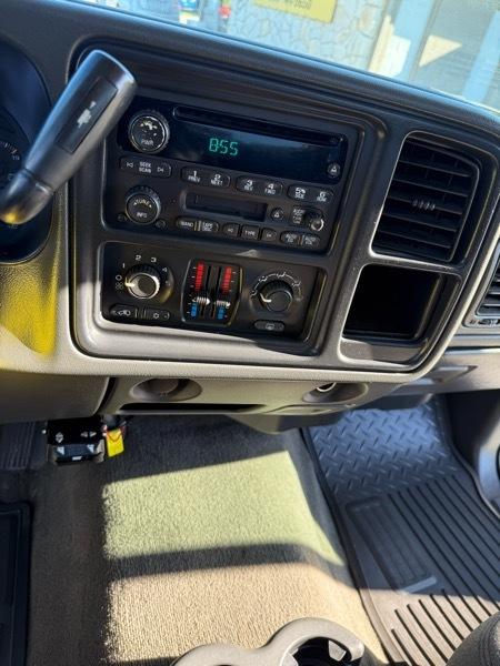 Chevrolet Silverado 1500 Z71 Long Bed 4WD 2005