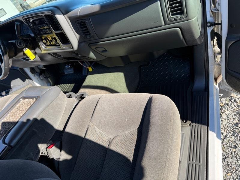 Chevrolet Silverado 1500 Z71 Long Bed 4WD 2005