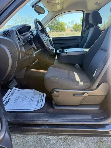 GMC Sierra 1500 SLE 4WD 2010