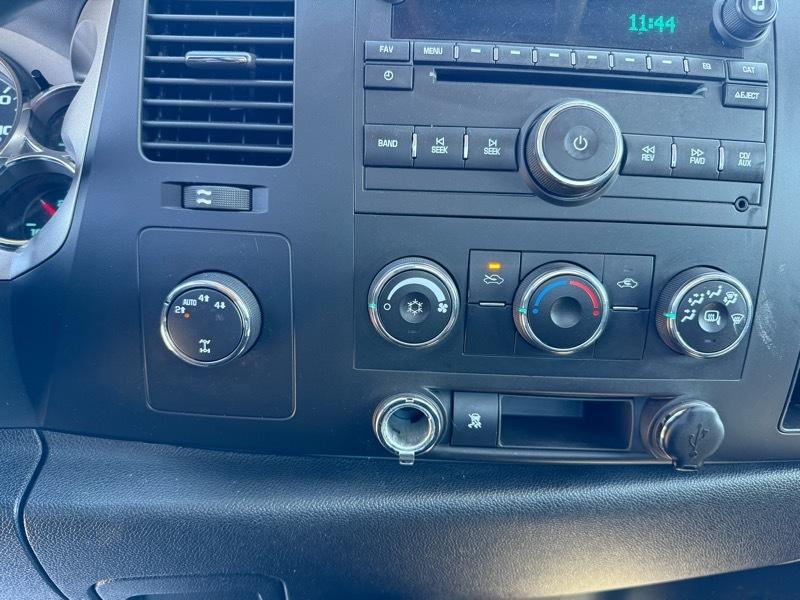 GMC Sierra 1500 SLE 4WD 2010