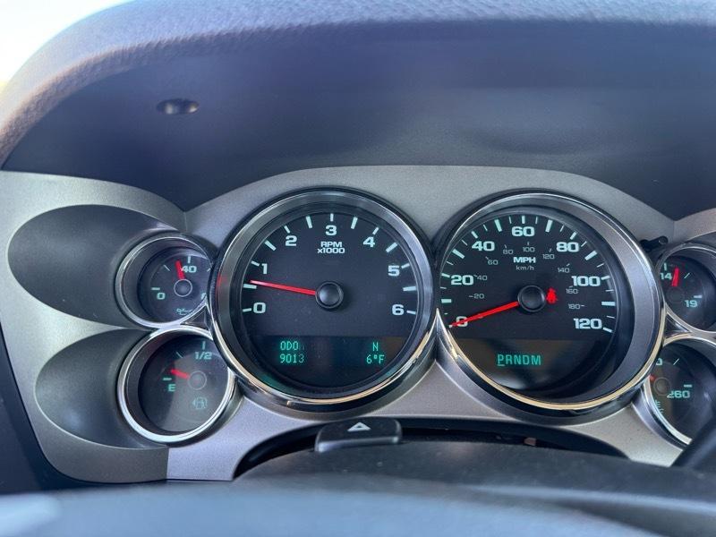 GMC Sierra 1500 SLE 4WD 2010