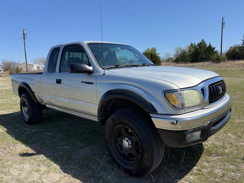 Toyota Tacoma PreRunner Xtracab 2WD 2004