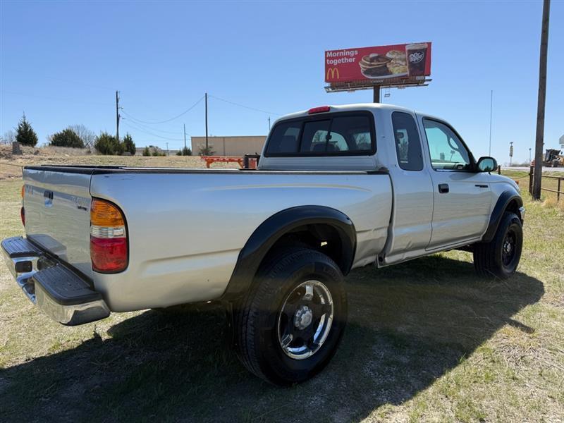Toyota Tacoma PreRunner Xtracab 2WD 2004