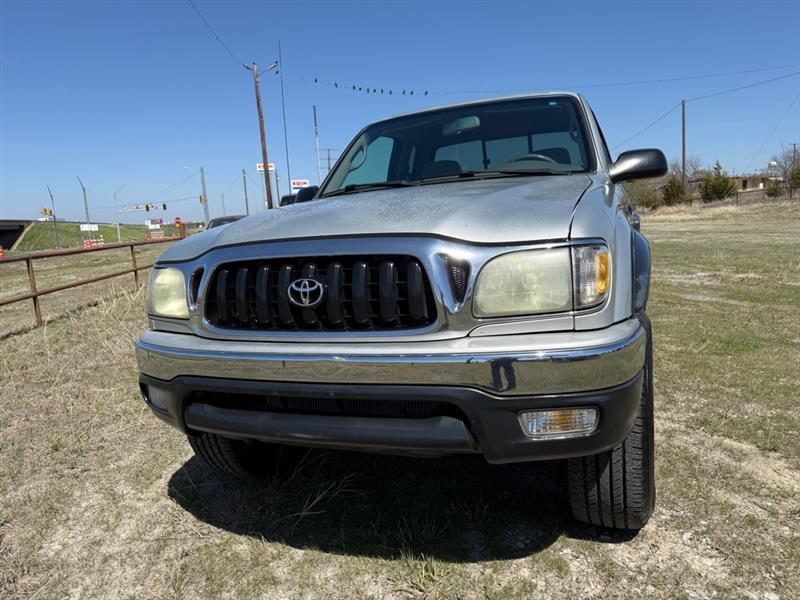 Toyota Tacoma PreRunner Xtracab 2WD 2004