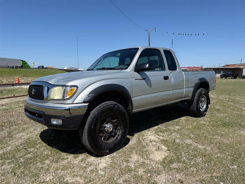 Toyota Tacoma PreRunner Xtracab 2WD 2004
