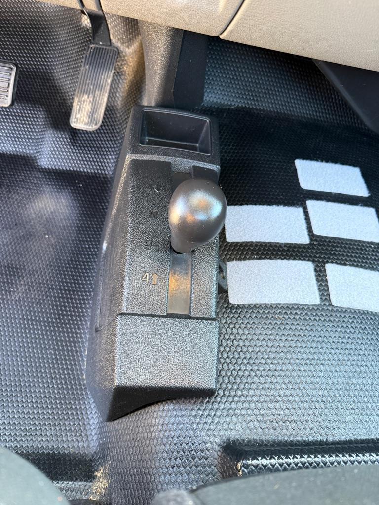 Chevrolet Silverado 1500 Work Truck Long Box 4WD 2012