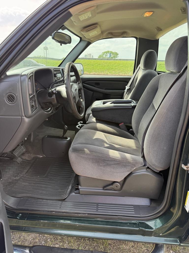 GMC Sierra 1500 SLE1 4WD 2006