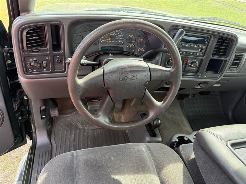 GMC Sierra 1500 SLE1 4WD 2006