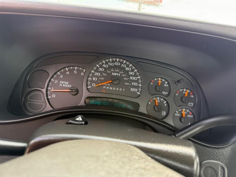 GMC Sierra 1500 SLE1 4WD 2006