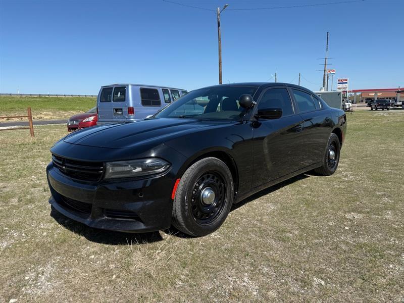 Dodge Charger Police 2019