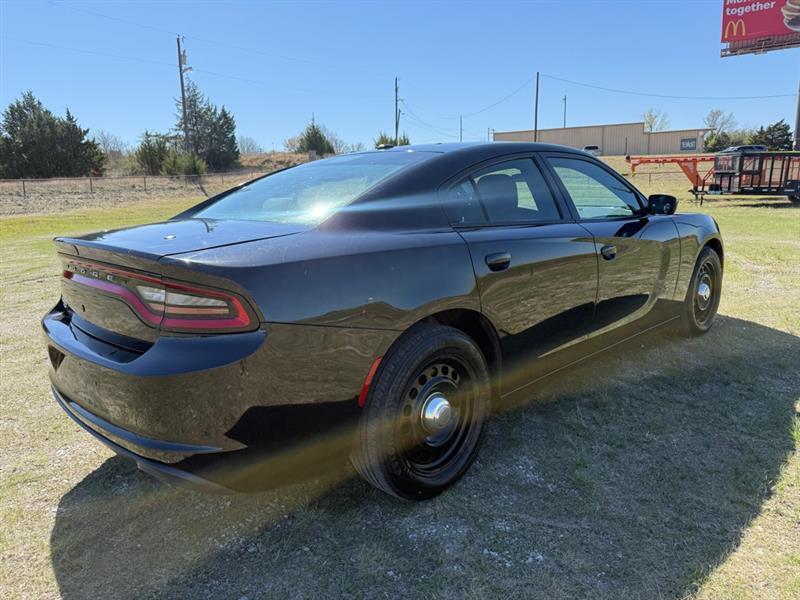 Dodge Charger Police 2019