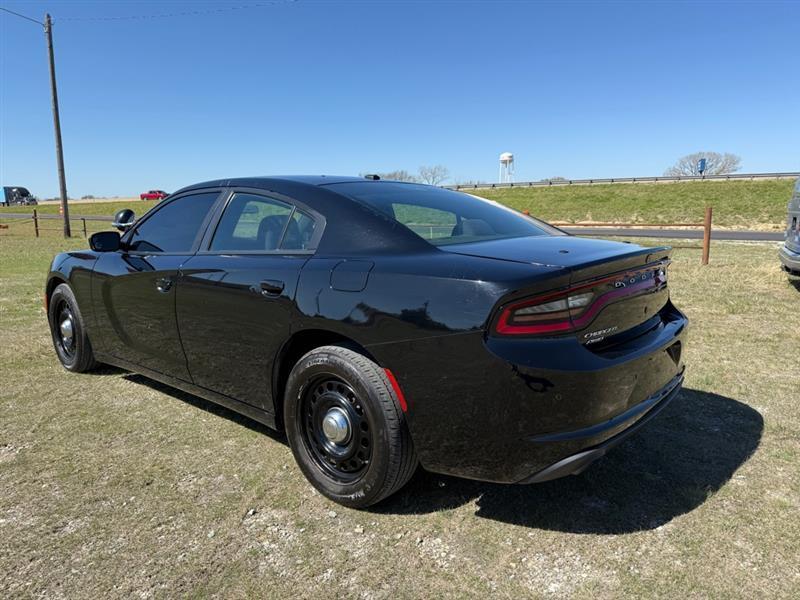 Dodge Charger Police 2019