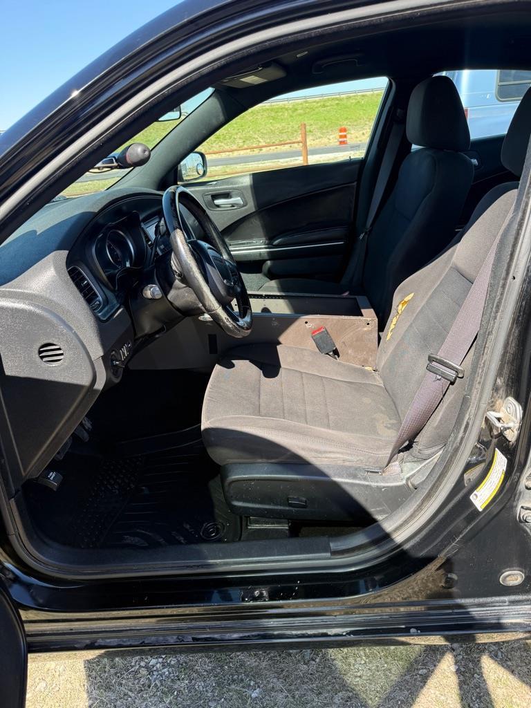 Dodge Charger Police 2019