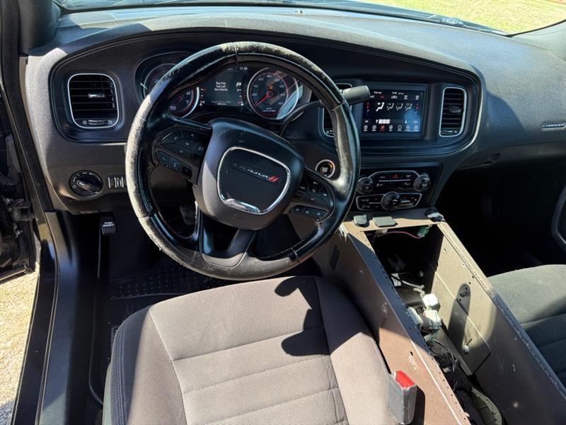 Dodge Charger Police 2019