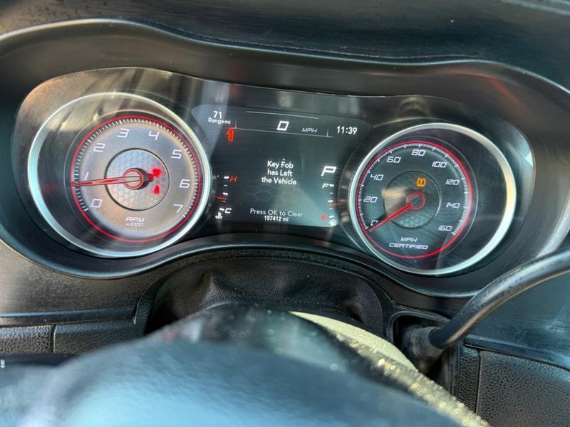 Dodge Charger Police 2019