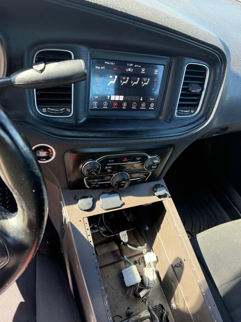 Dodge Charger Police 2019