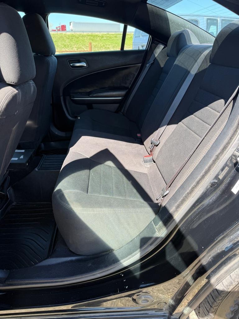 Dodge Charger Police 2019