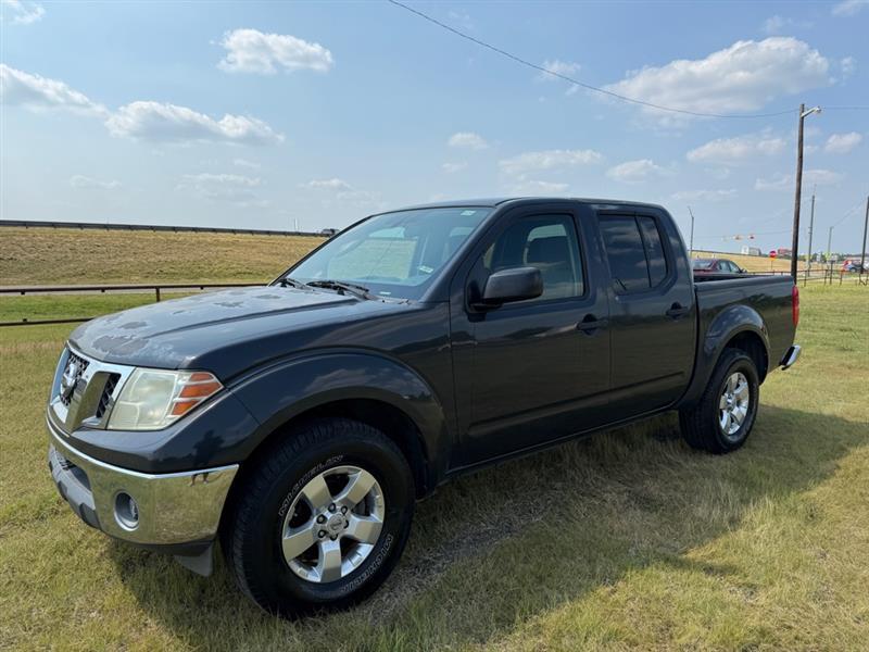 Nissan Frontier SE Crew Cab 2WD 2010
