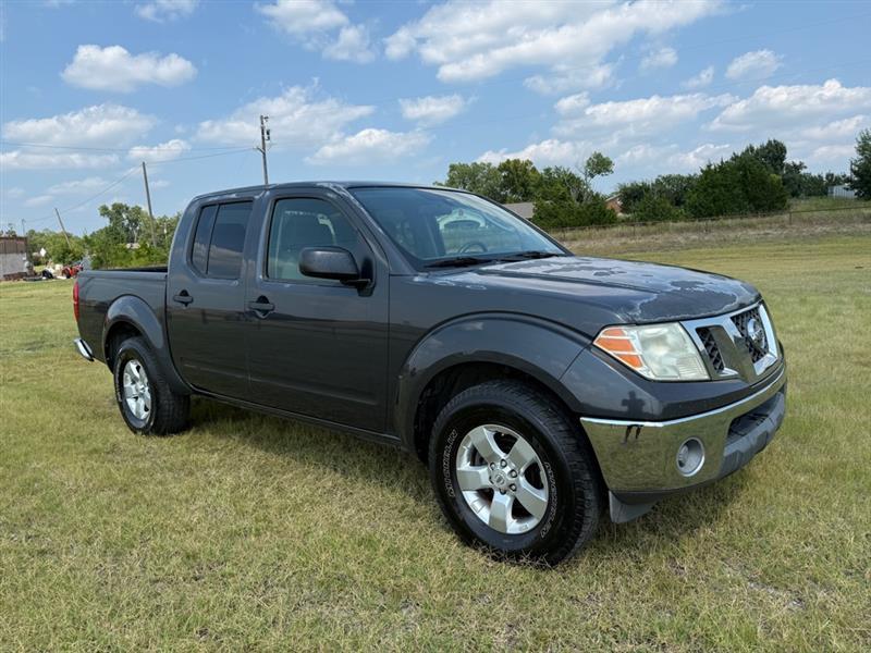 Nissan Frontier SE Crew Cab 2WD 2010