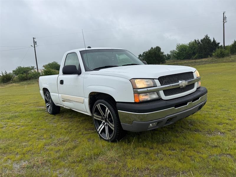 Chevrolet Silverado 1500 Work Truck Short Bed 2WD 2005