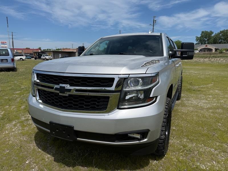 Chevrolet Suburban LS 4WD 2015