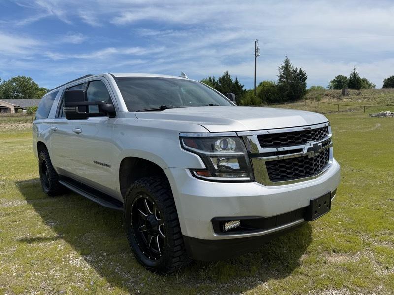 Chevrolet Suburban LS 4WD 2015