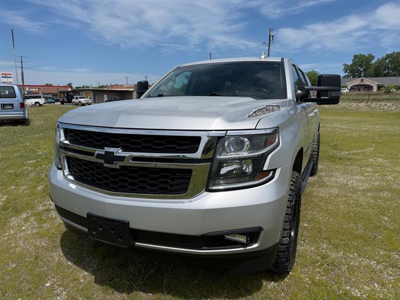 Chevrolet Suburban LS 4WD 2015