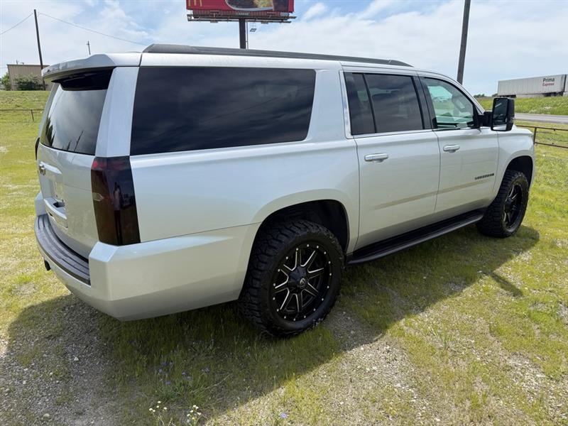 Chevrolet Suburban LS 4WD 2015