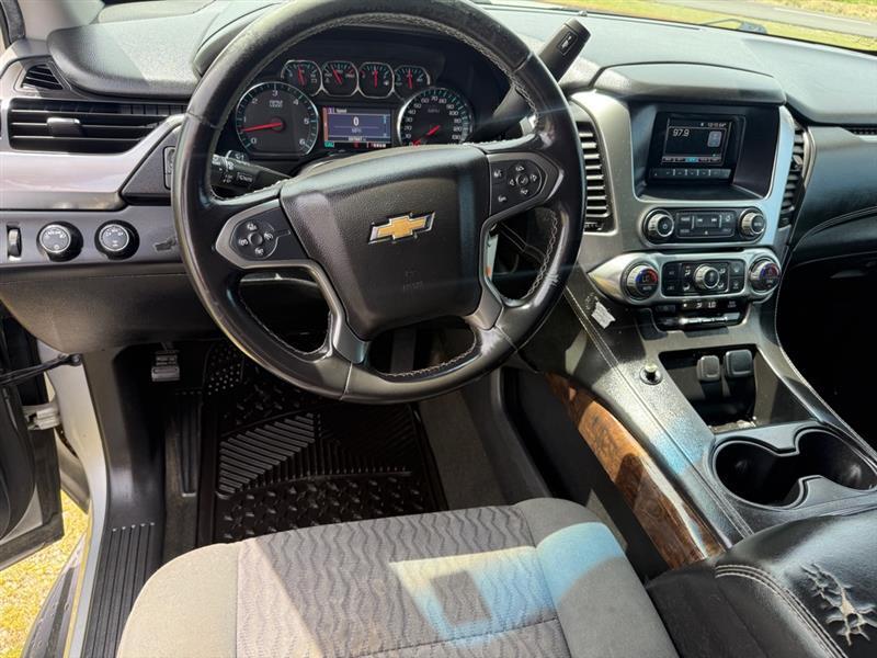 Chevrolet Suburban LS 4WD 2015