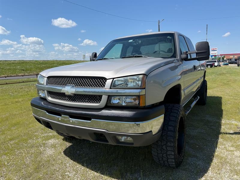 Chevrolet Silverado 1500 LT Ext. Cab Long Bed 4WD 2004