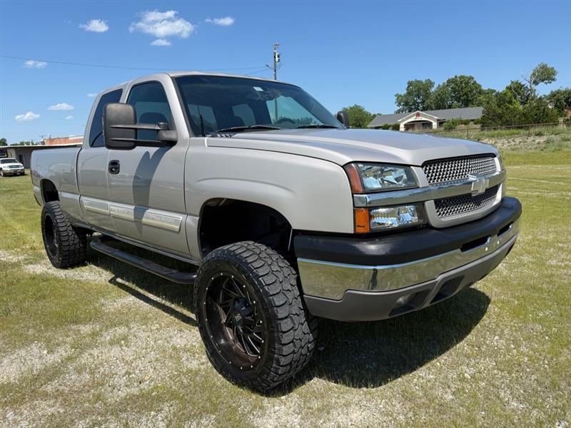Chevrolet Silverado 1500 LT Ext. Cab Long Bed 4WD 2004