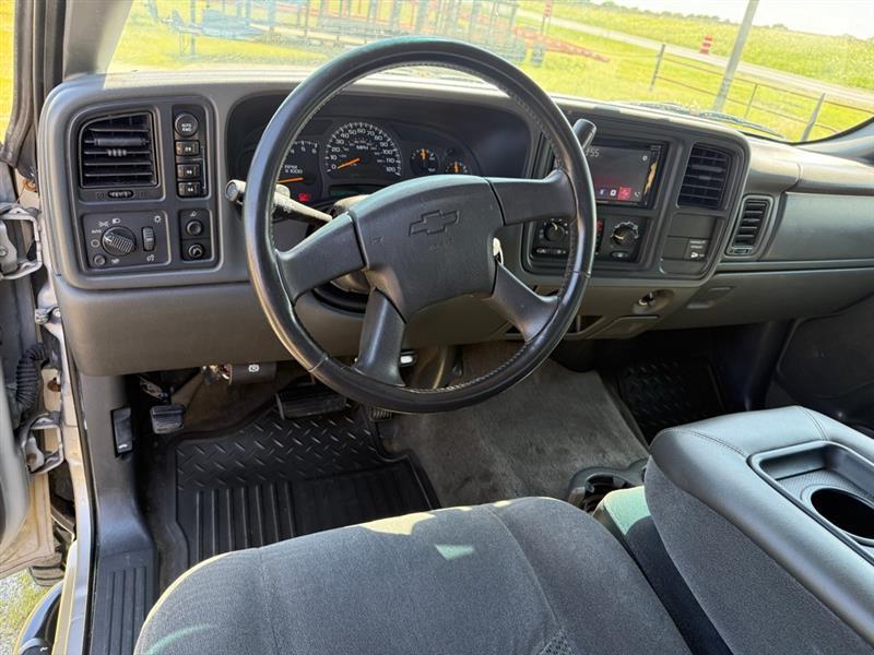 Chevrolet Silverado 1500 LT Ext. Cab Long Bed 4WD 2004