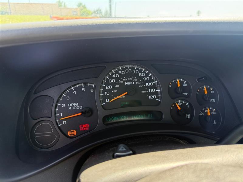 Chevrolet Silverado 1500 LT Ext. Cab Long Bed 4WD 2004