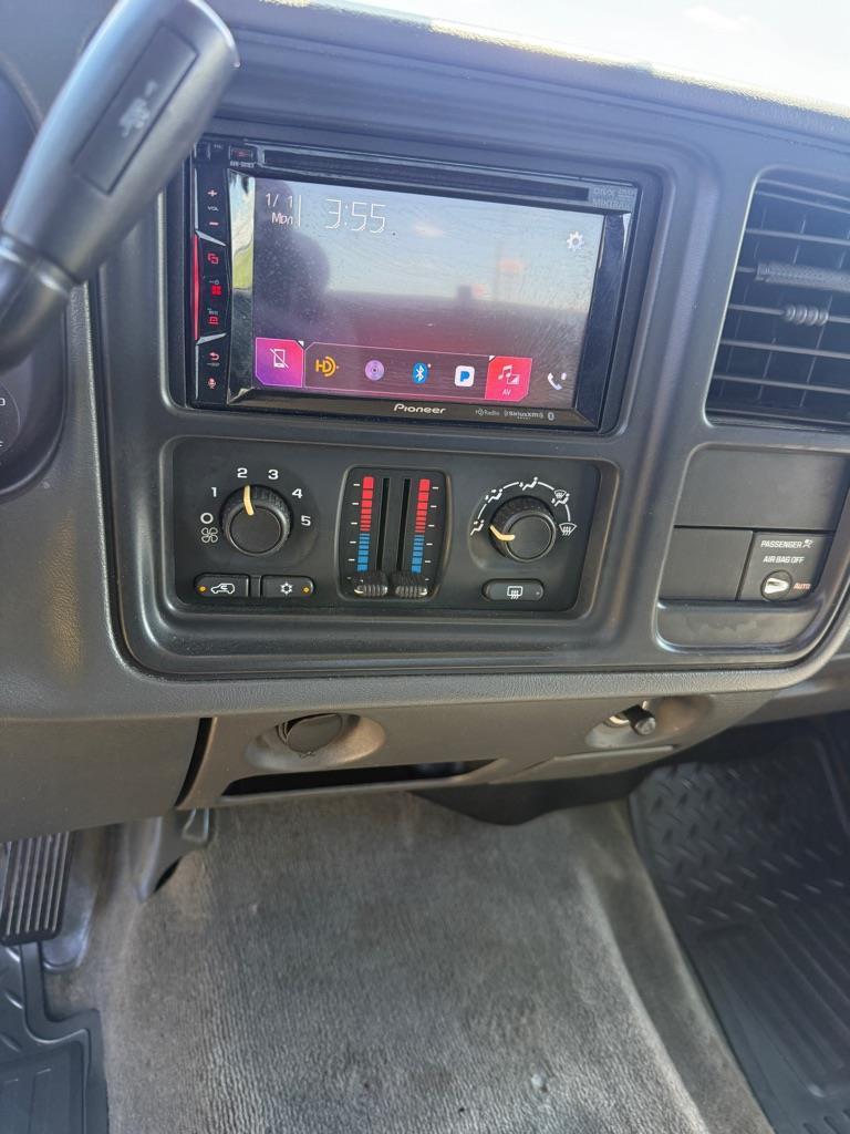 Chevrolet Silverado 1500 LT Ext. Cab Long Bed 4WD 2004