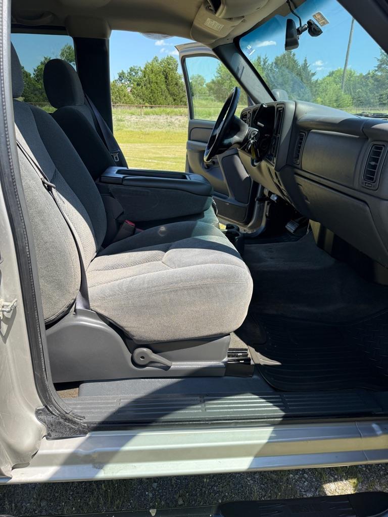 Chevrolet Silverado 1500 LT Ext. Cab Long Bed 4WD 2004
