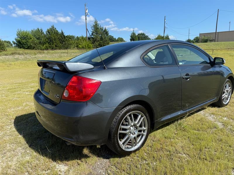 Scion tC Sport Coupe 2006