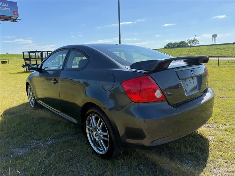 Scion tC Sport Coupe 2006