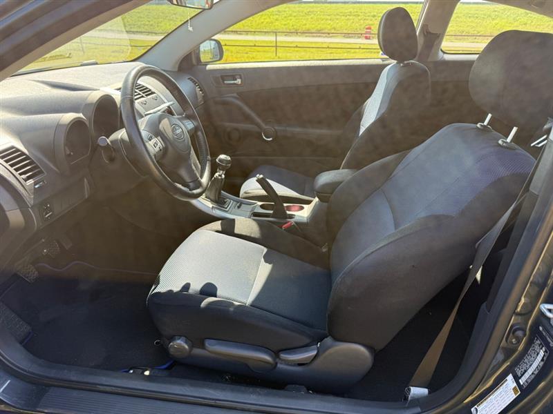 Scion tC Sport Coupe 2006