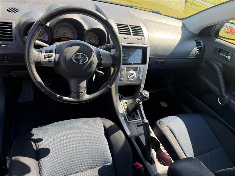 Scion tC Sport Coupe 2006