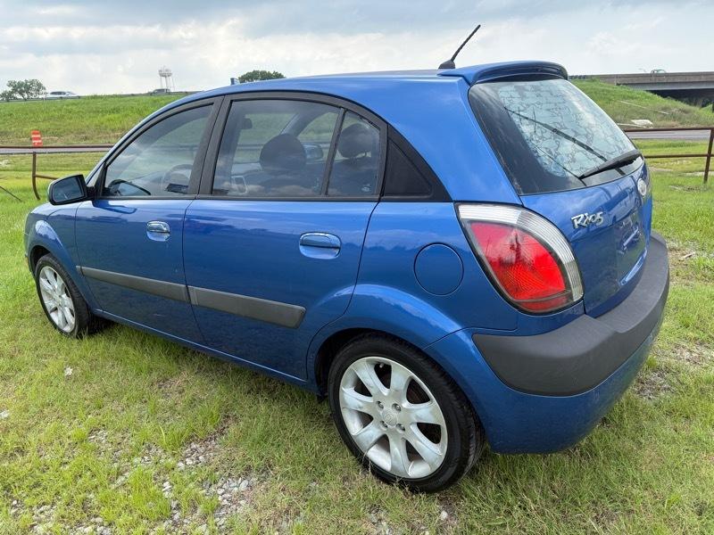 Kia Rio5 SX 2008