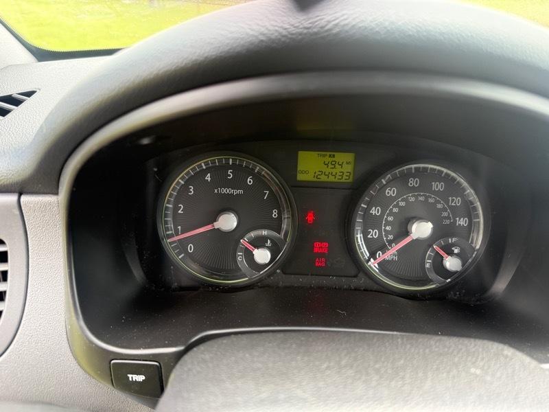 Kia Rio5 SX 2008