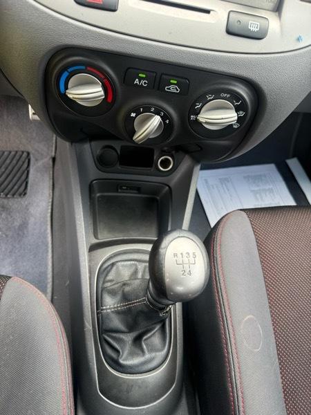 Kia Rio5 SX 2008