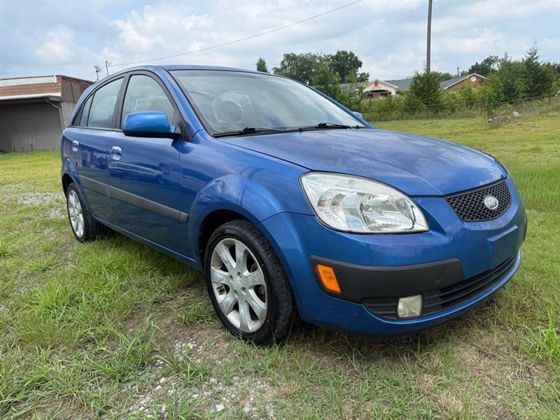 Kia Rio5 SX 2008